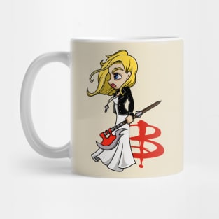 Slayer Mug